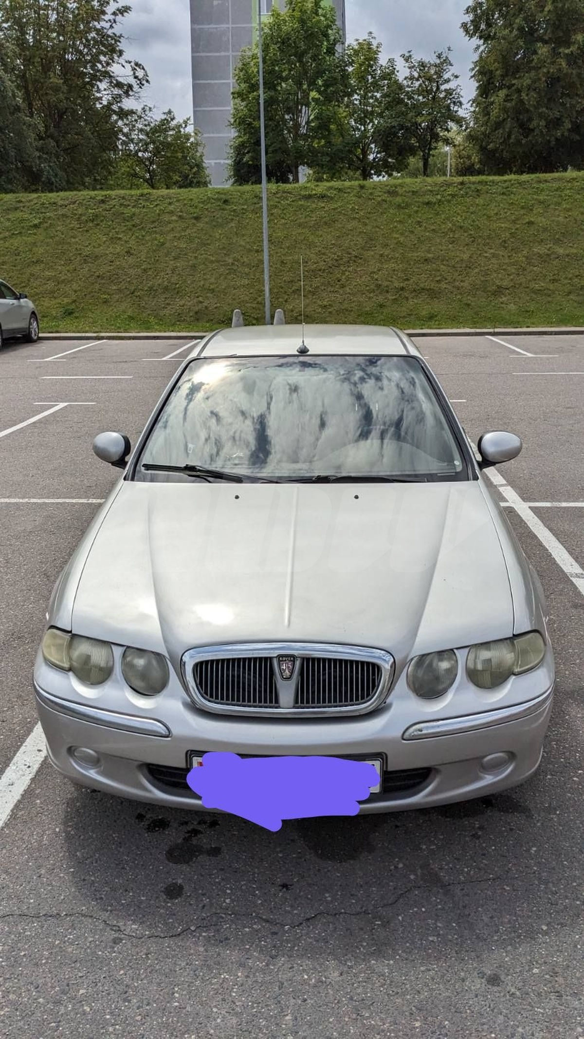 Rover 45 I, 2000
