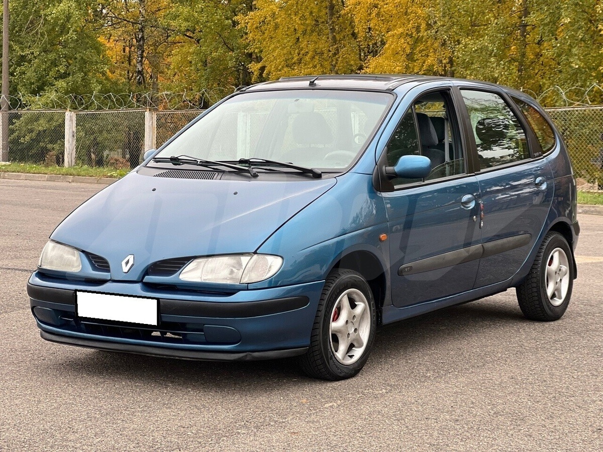 Renault Scenic I, 1997