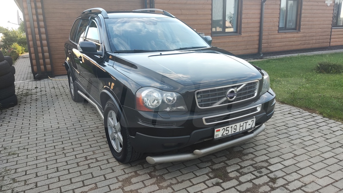 Volvo XC90 I Рестайлинг, 2011