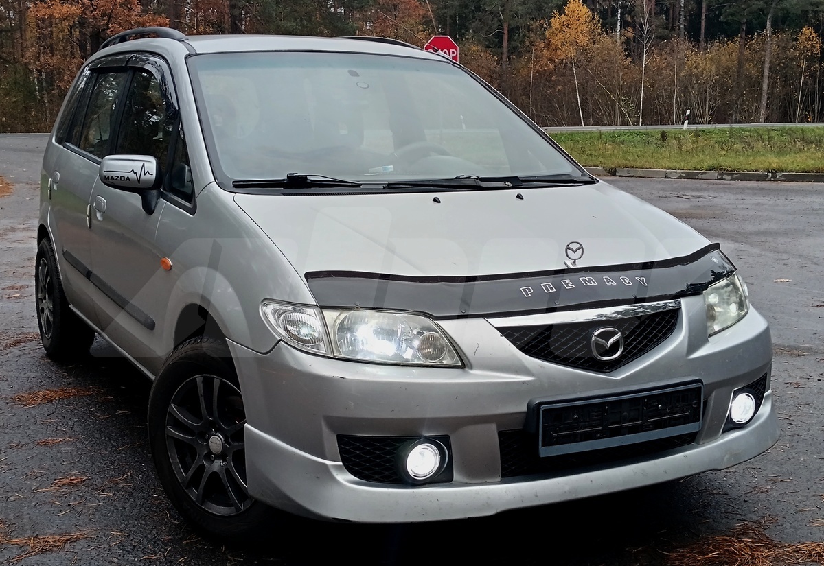 Mazda Premacy I (CP), 2000