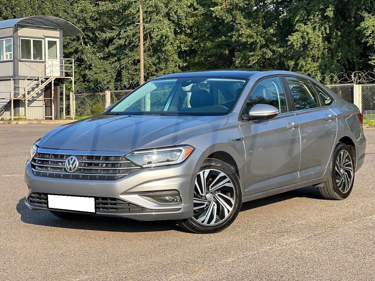 Volkswagen Jetta VII, 2020