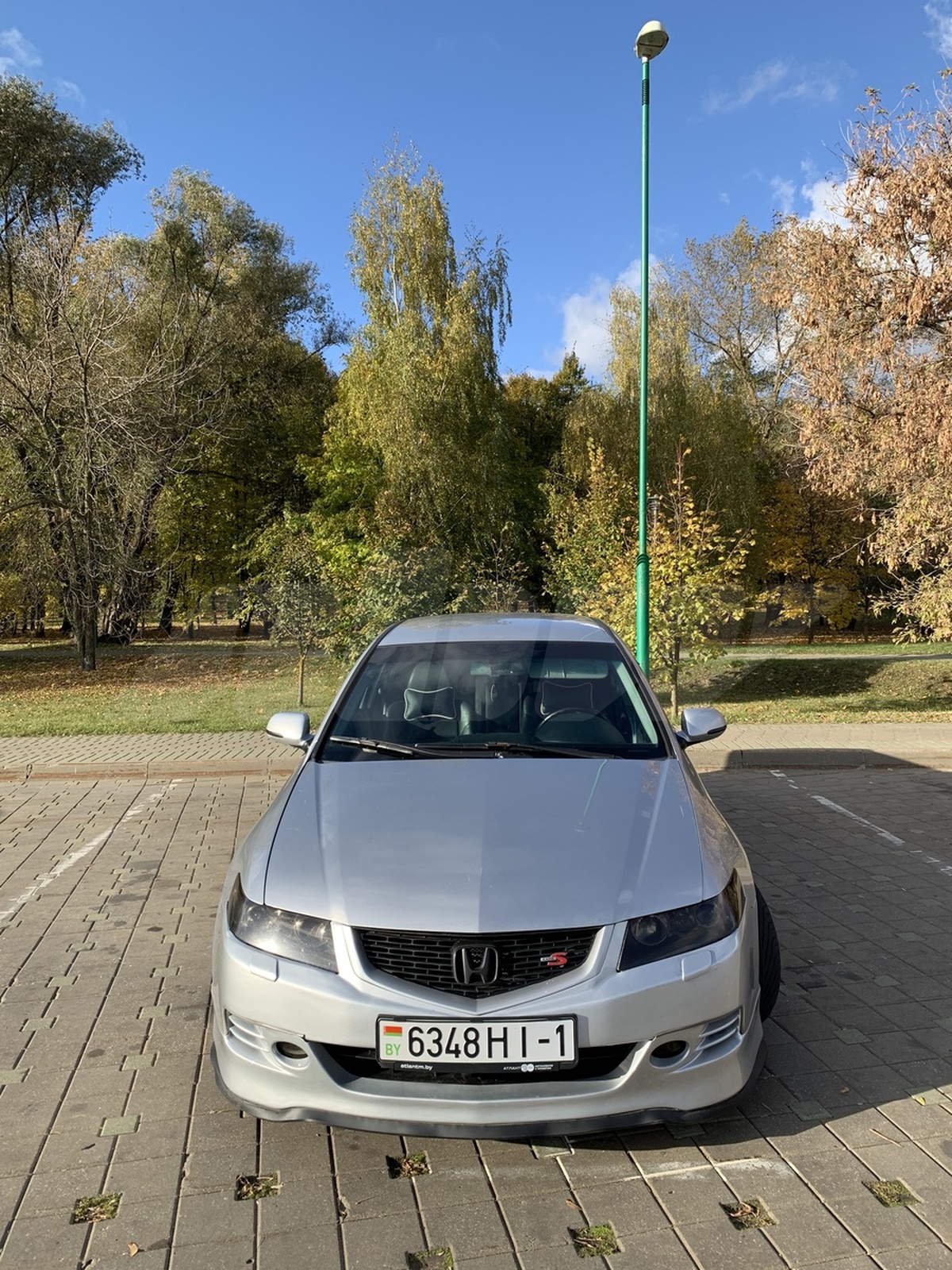 Honda Accord VII Рестайлинг, 2006