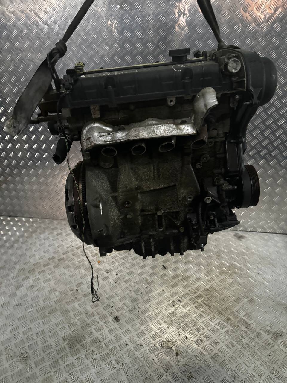 Двигатель к Ford Focus 2008