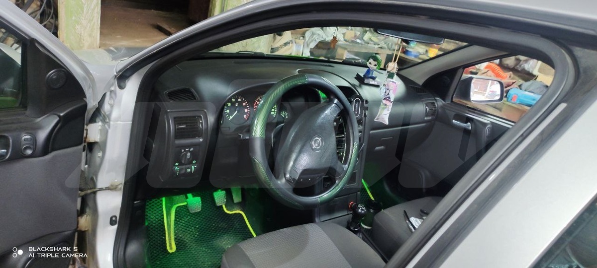 Opel Astra G, 2008
