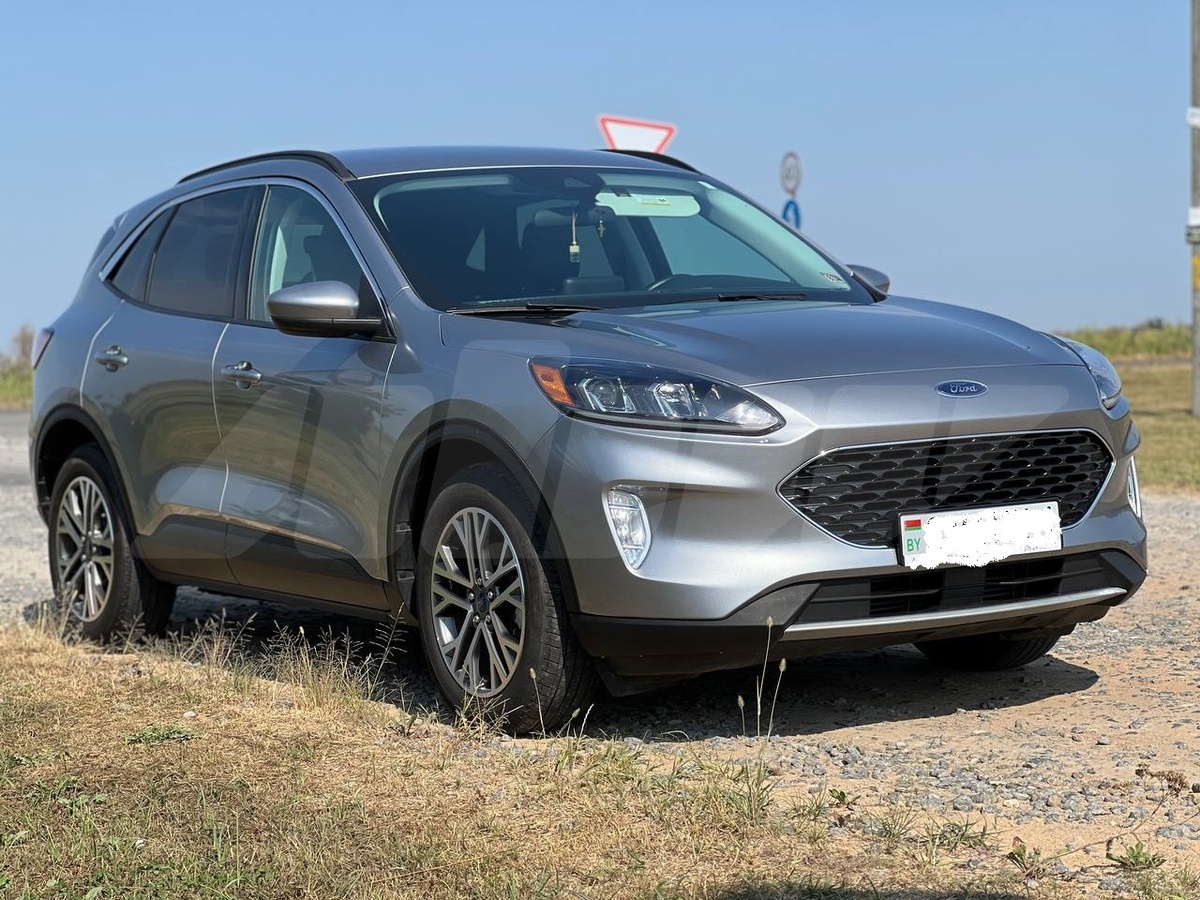 Ford Puma ST I, 2021