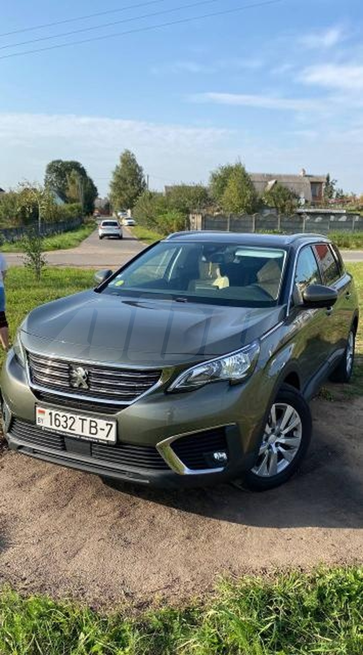 Peugeot 5008 II, 2019