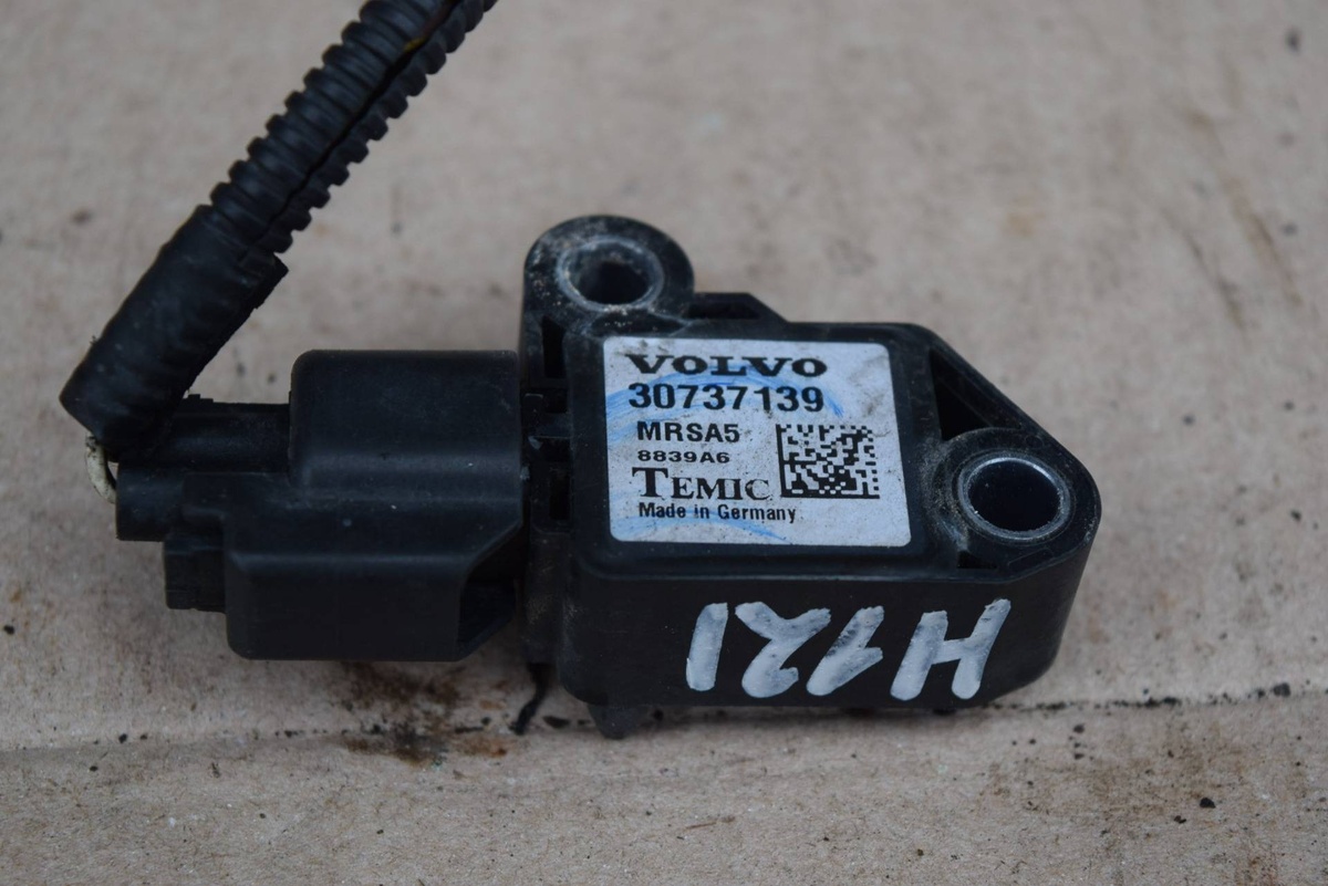 Датчик удара к Volvo C30 2007