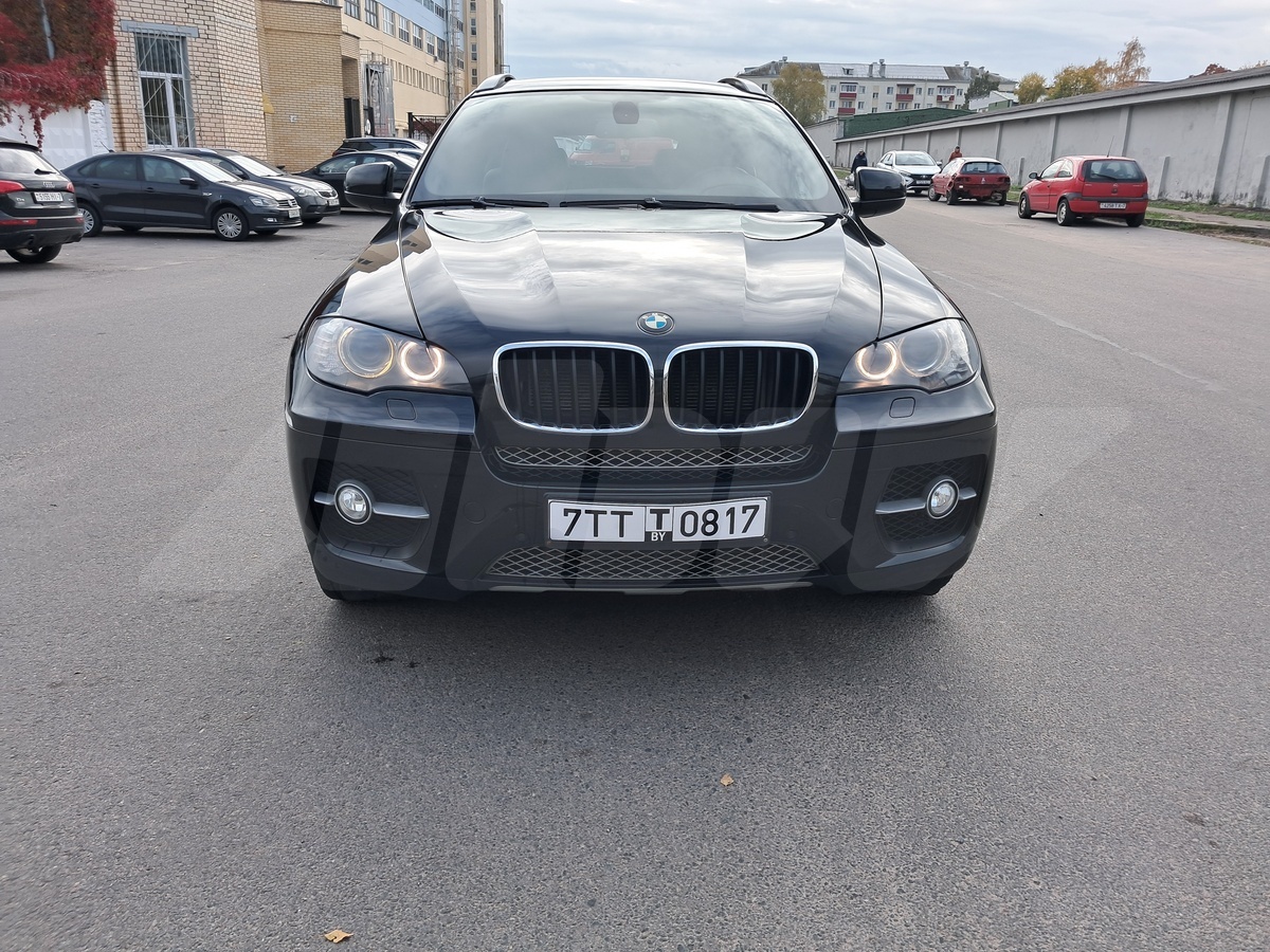 BMW X6 I (E71), 2008