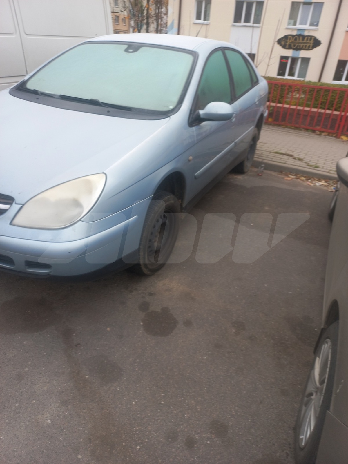 Citroen C5 I, 2003