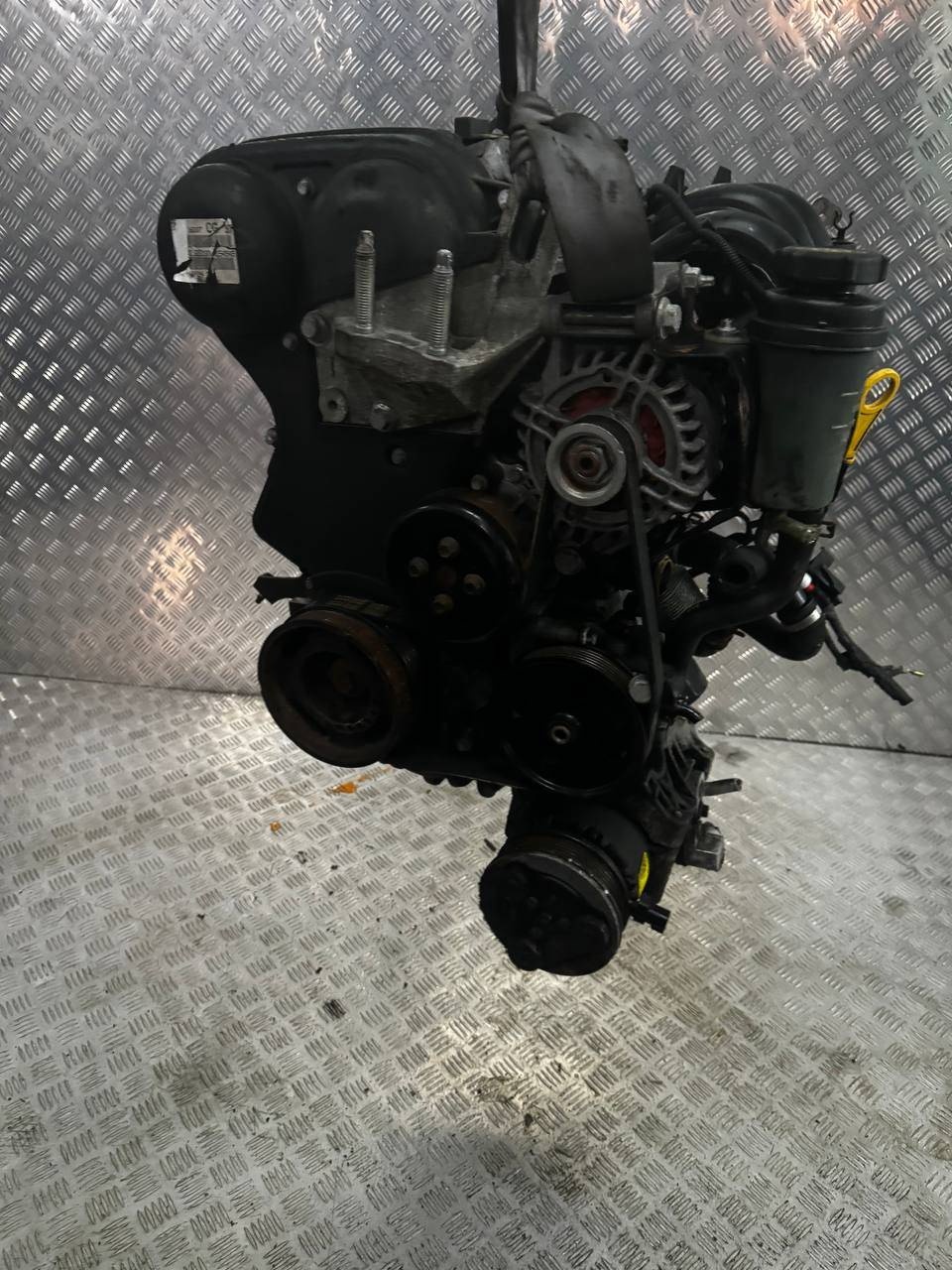 Двигатель к Ford Focus 2008