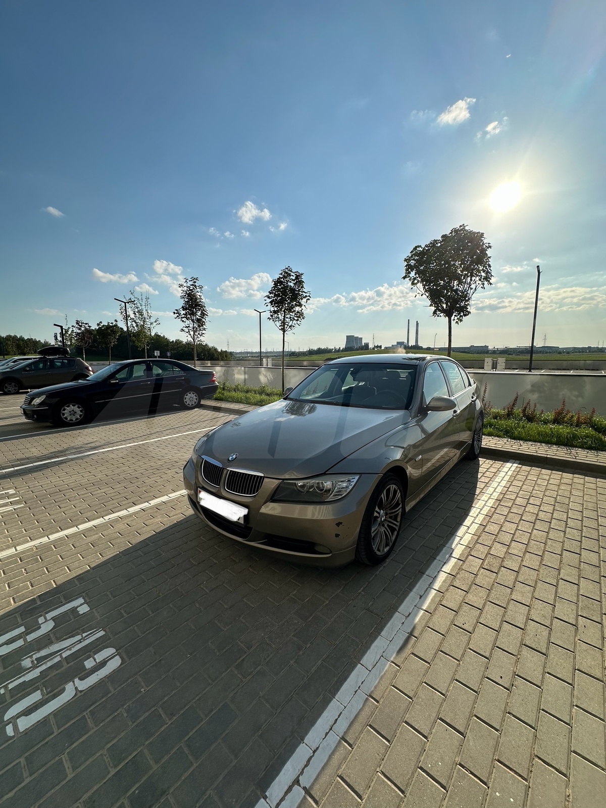 BMW 3 series V (E90/E91/E92/E93), 2006