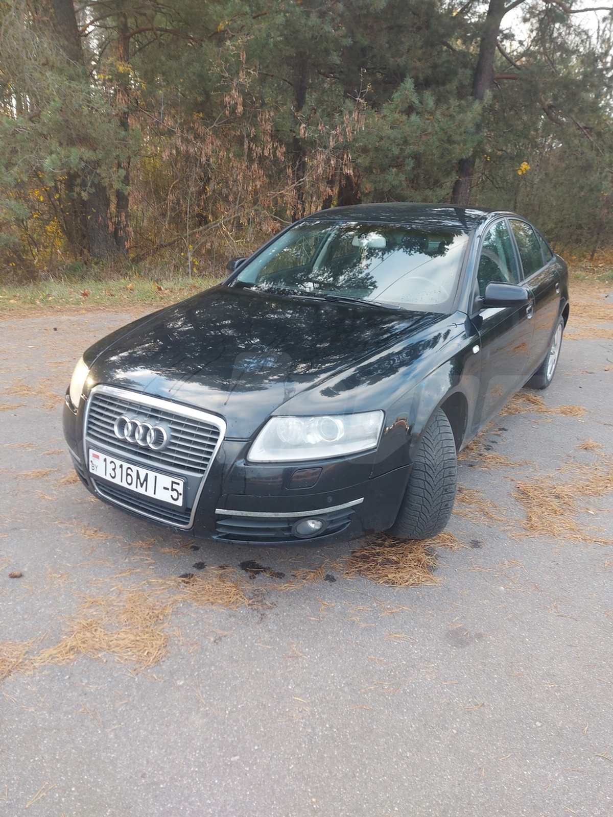 Audi A6 III (C6), 2008
