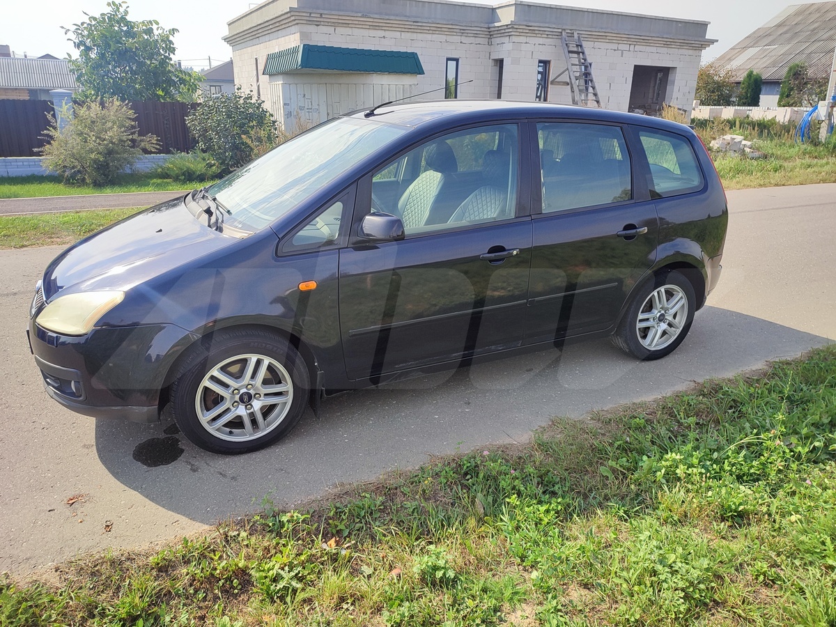 Ford C-MAX I, 2005