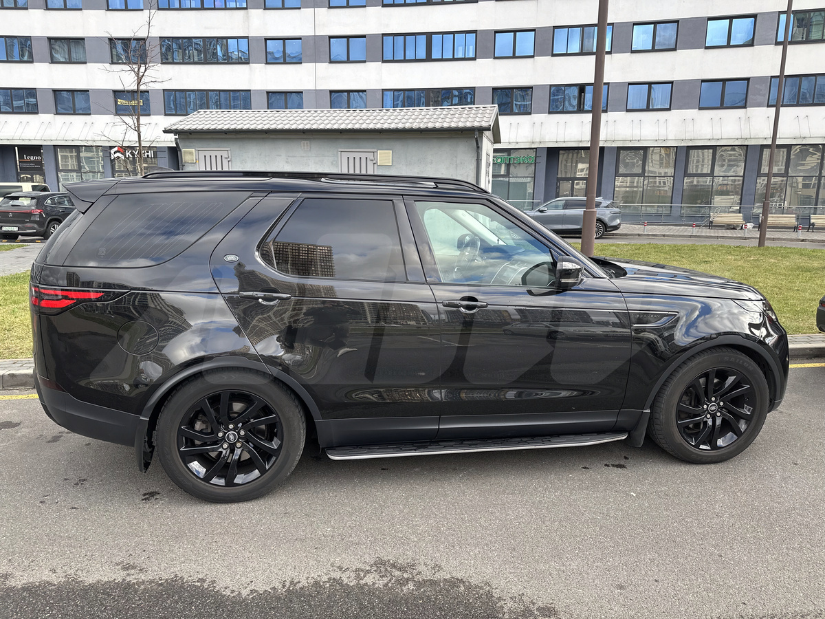 Land Rover Discovery V, 2017