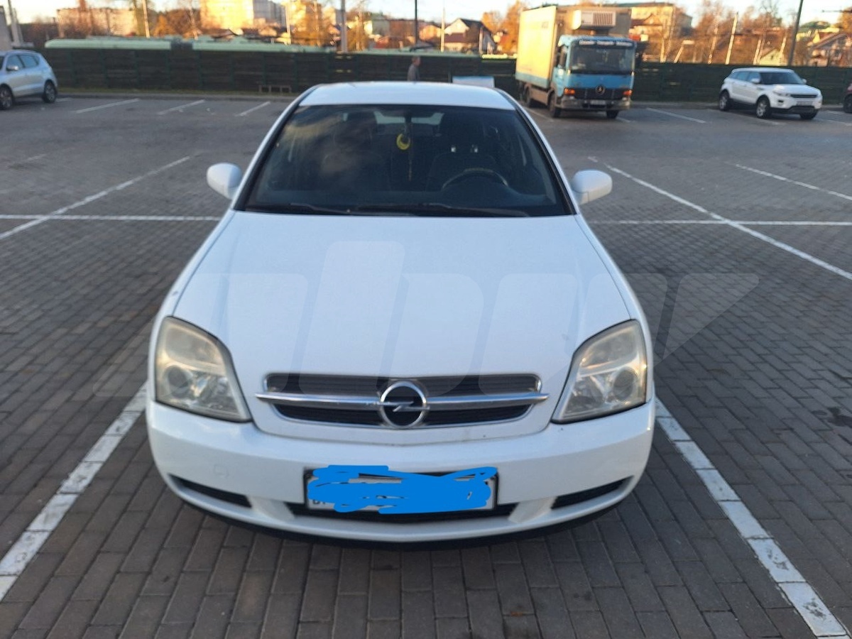 Opel Vectra C, 2003