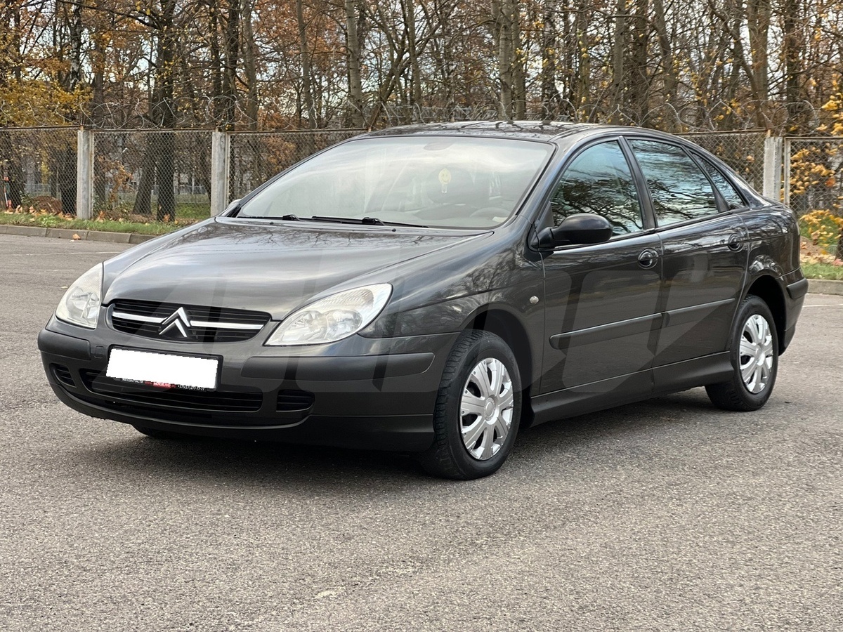 Citroen C5 I, 2003