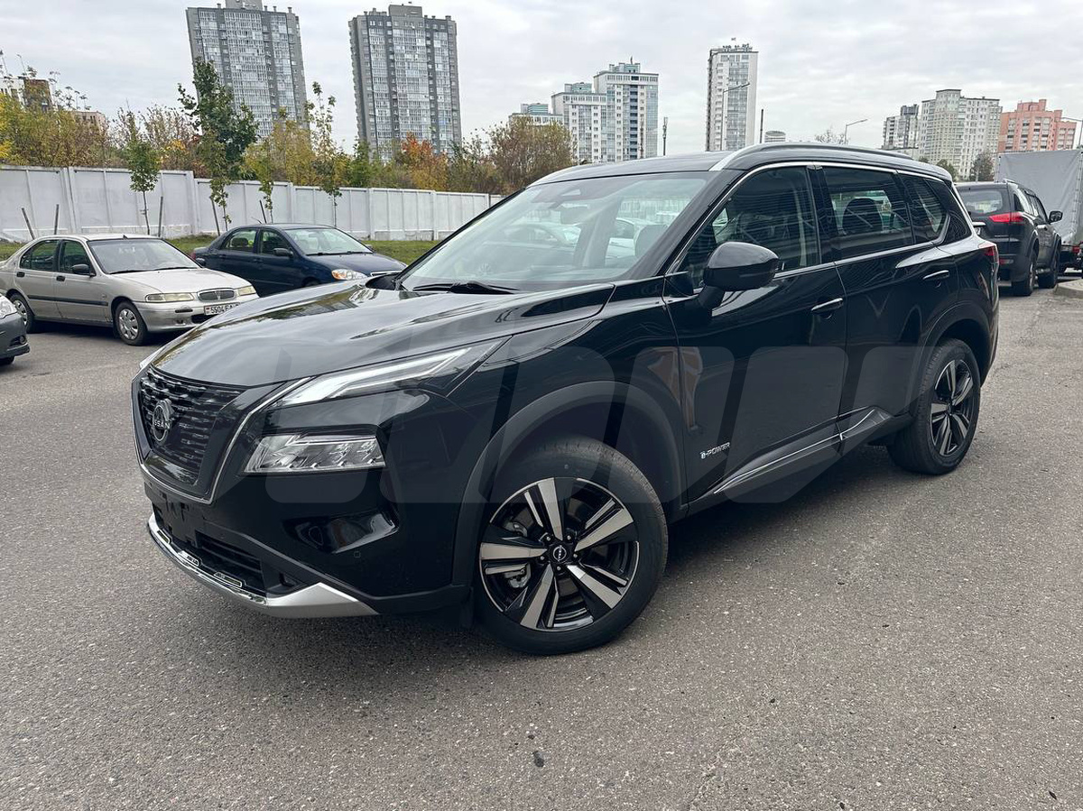 Nissan X-Trail IV, 2023