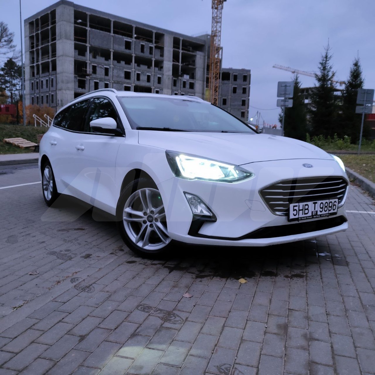 Ford Focus IV, 2020