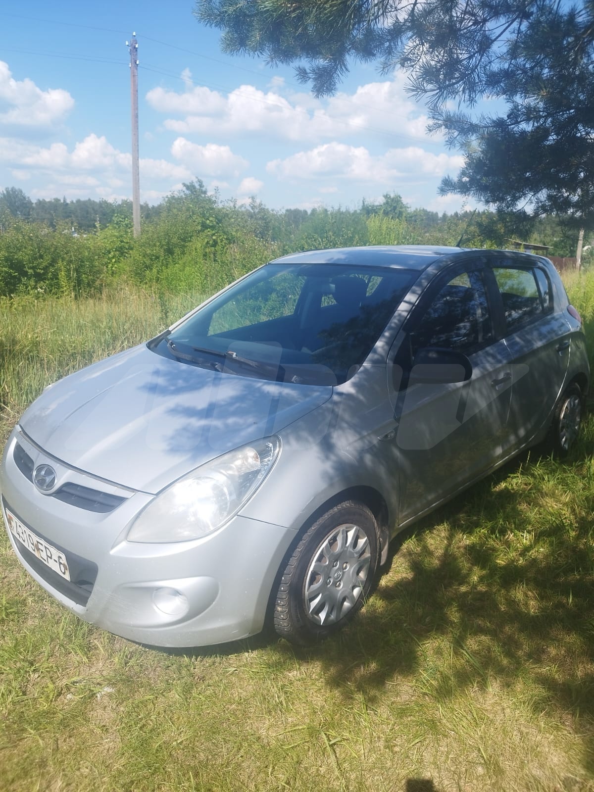 Hyundai i20 I, 2009