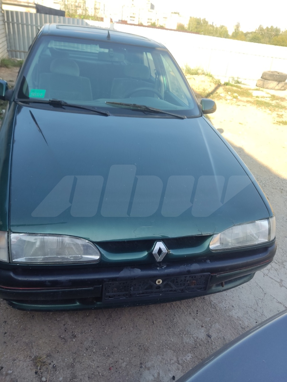 Авто на разбор Renault 19 1995