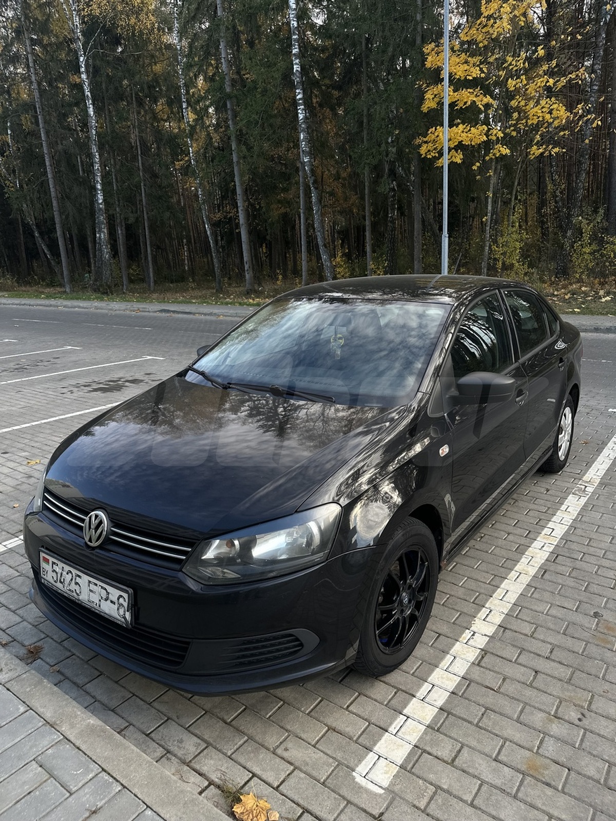 Volkswagen Polo V, 2014