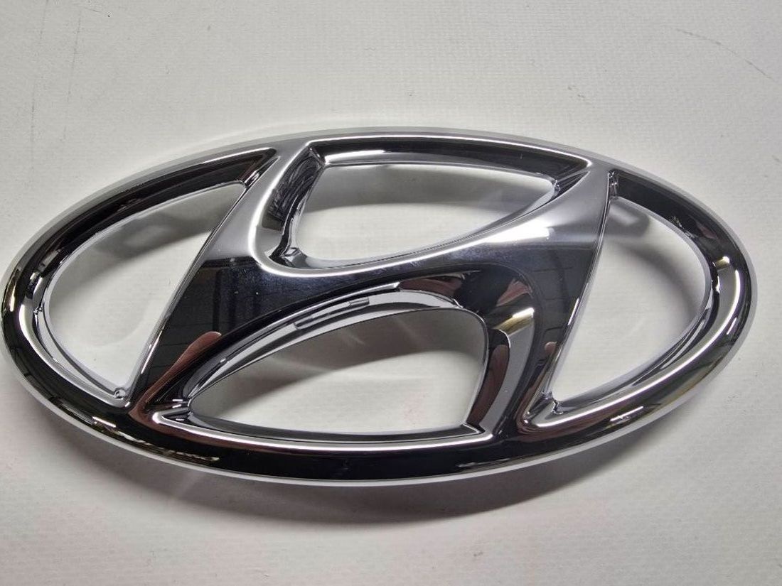 Эмблема к Hyundai Accent 2021