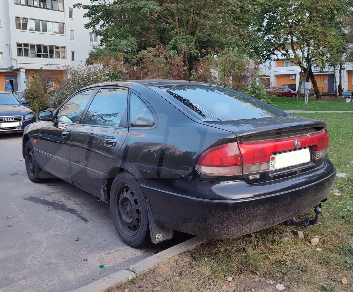 Mazda 626 IV (GE), 1994