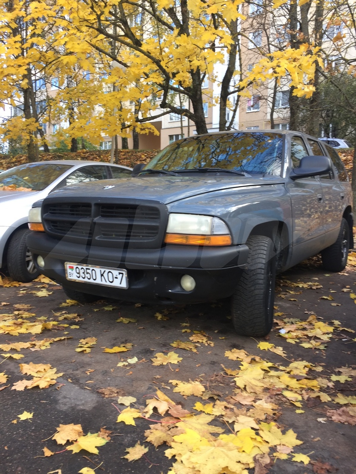 Dodge Durango I, 2000