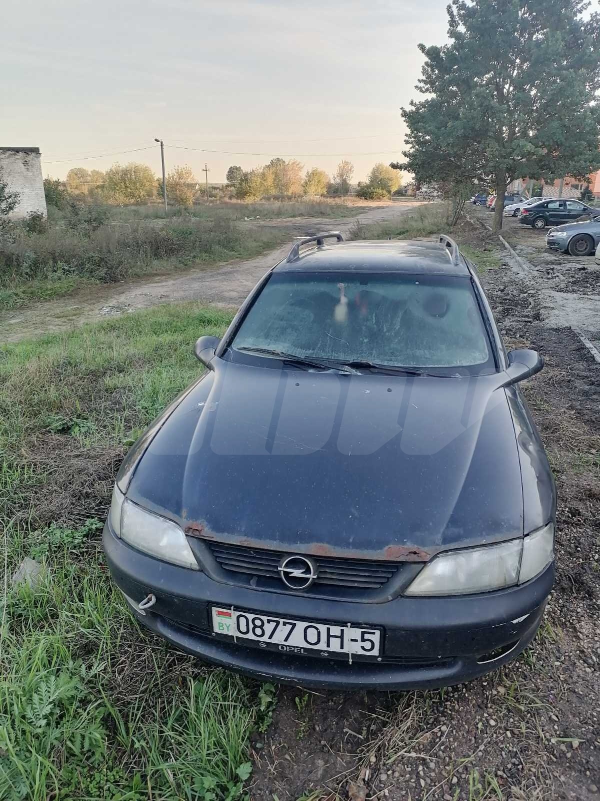 Opel Vectra B, 1998