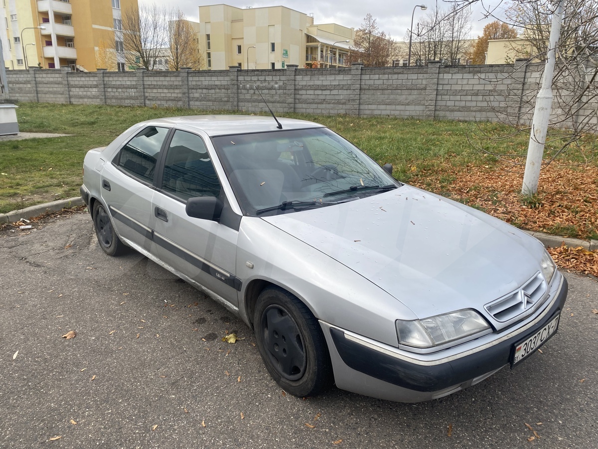 Citroen Xantia 2000,