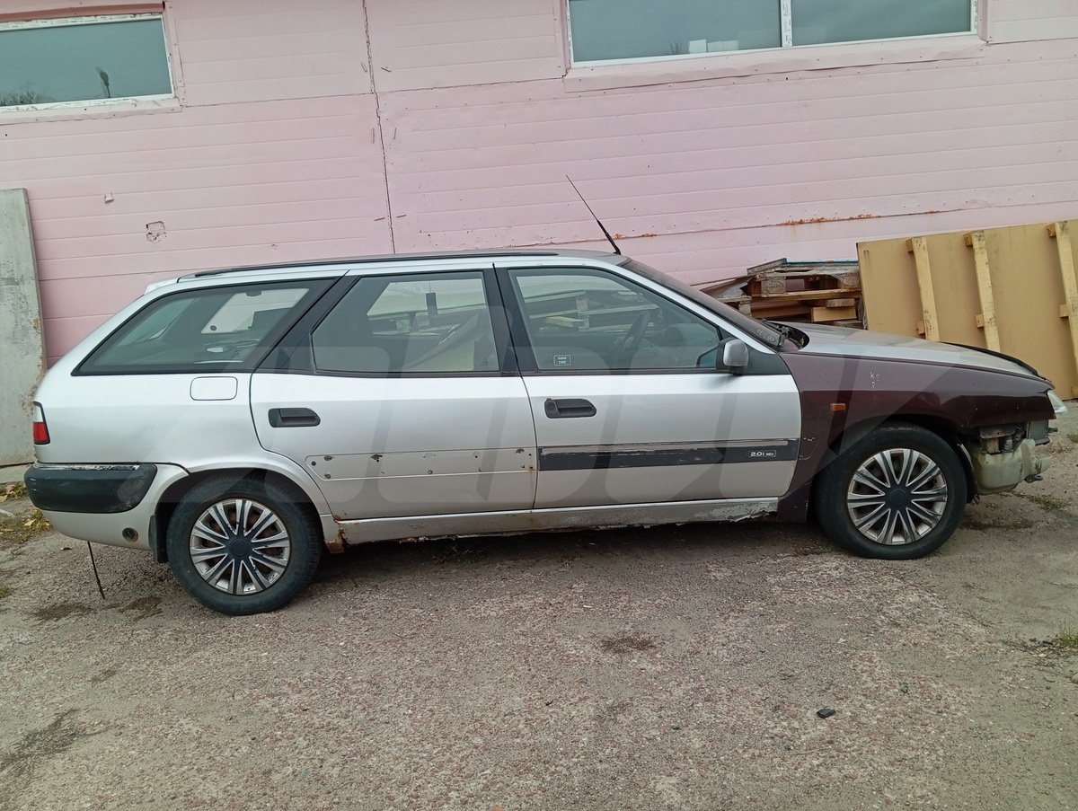 Citroen Xantia I Рестайлинг, 1998