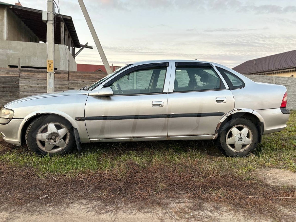Opel Vectra B, 1997