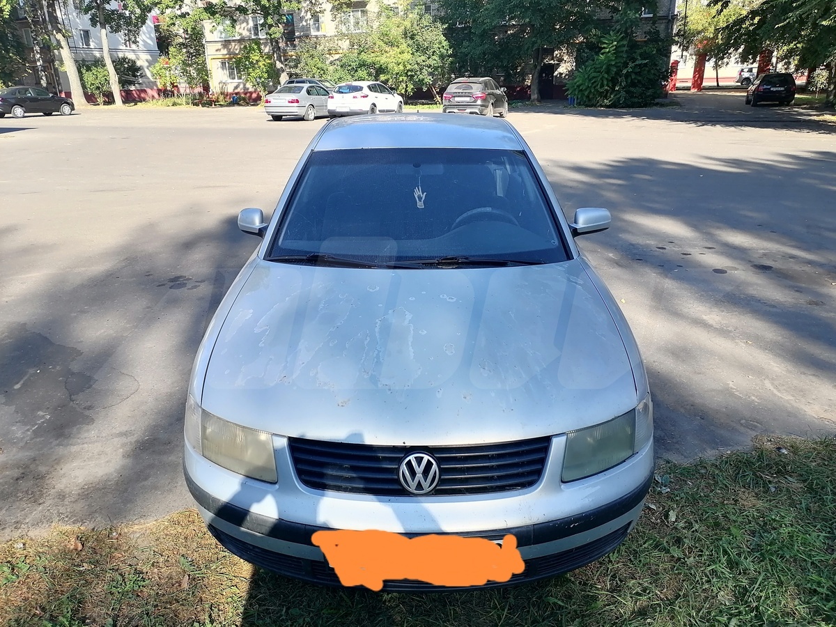 Volkswagen Passat B5, 1999