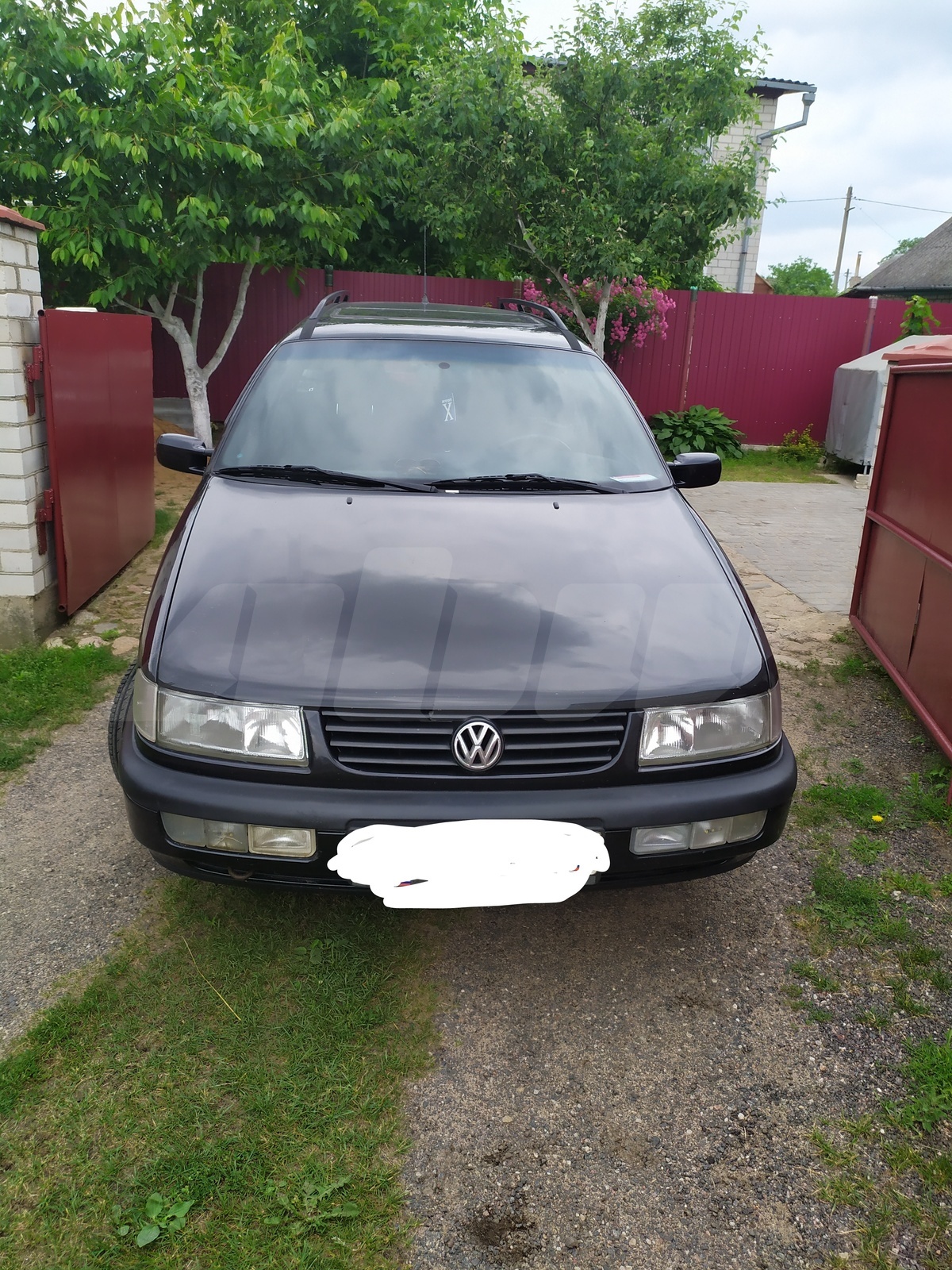 Volkswagen Passat B4, 1996