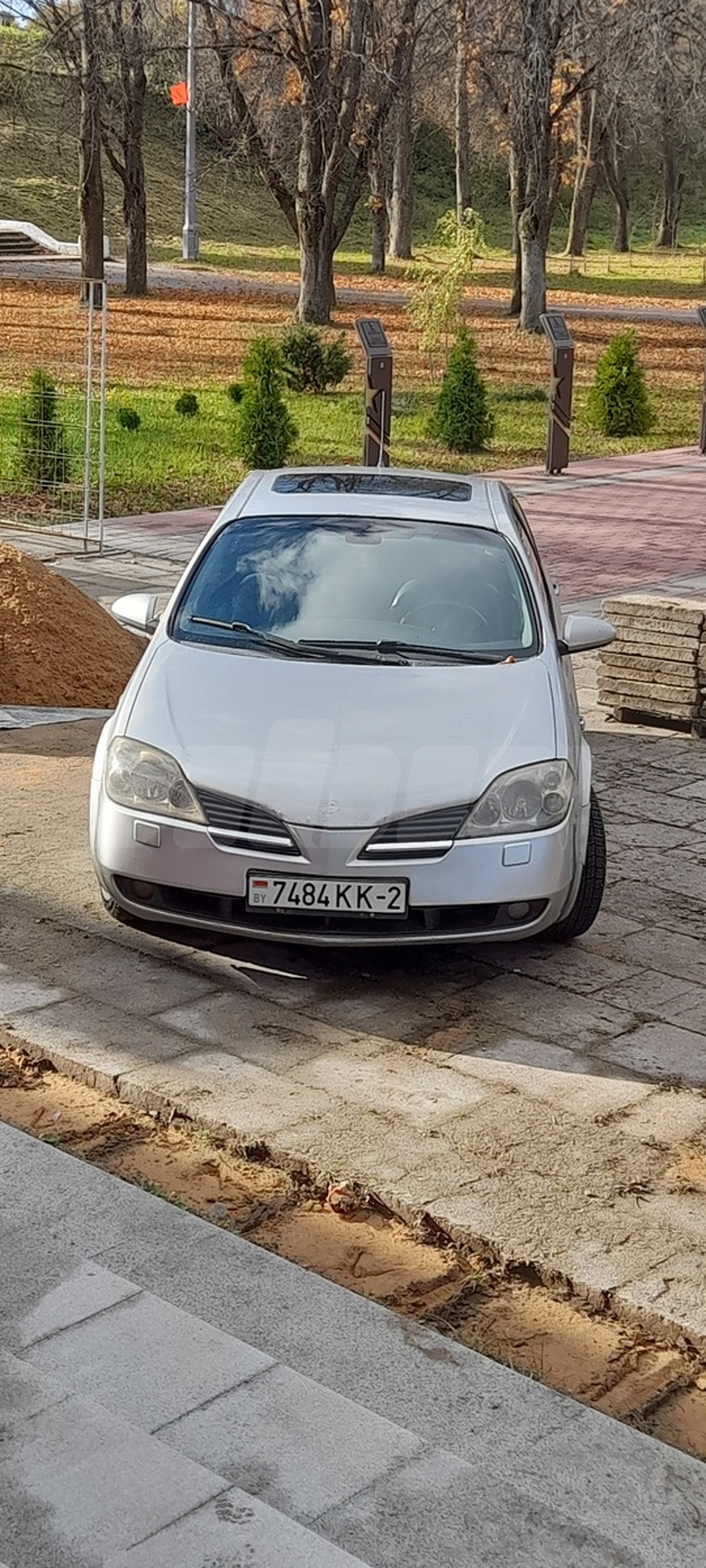 Nissan Primera III (P12), 2002
