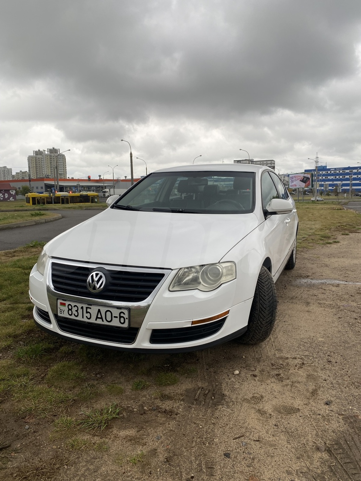Volkswagen Passat B6, 2005