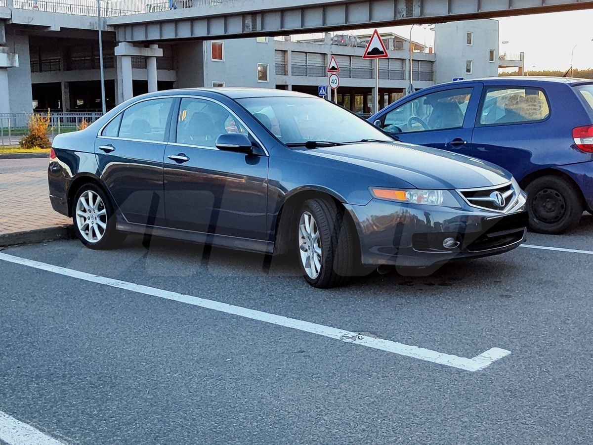 Acura TSX I, 2006