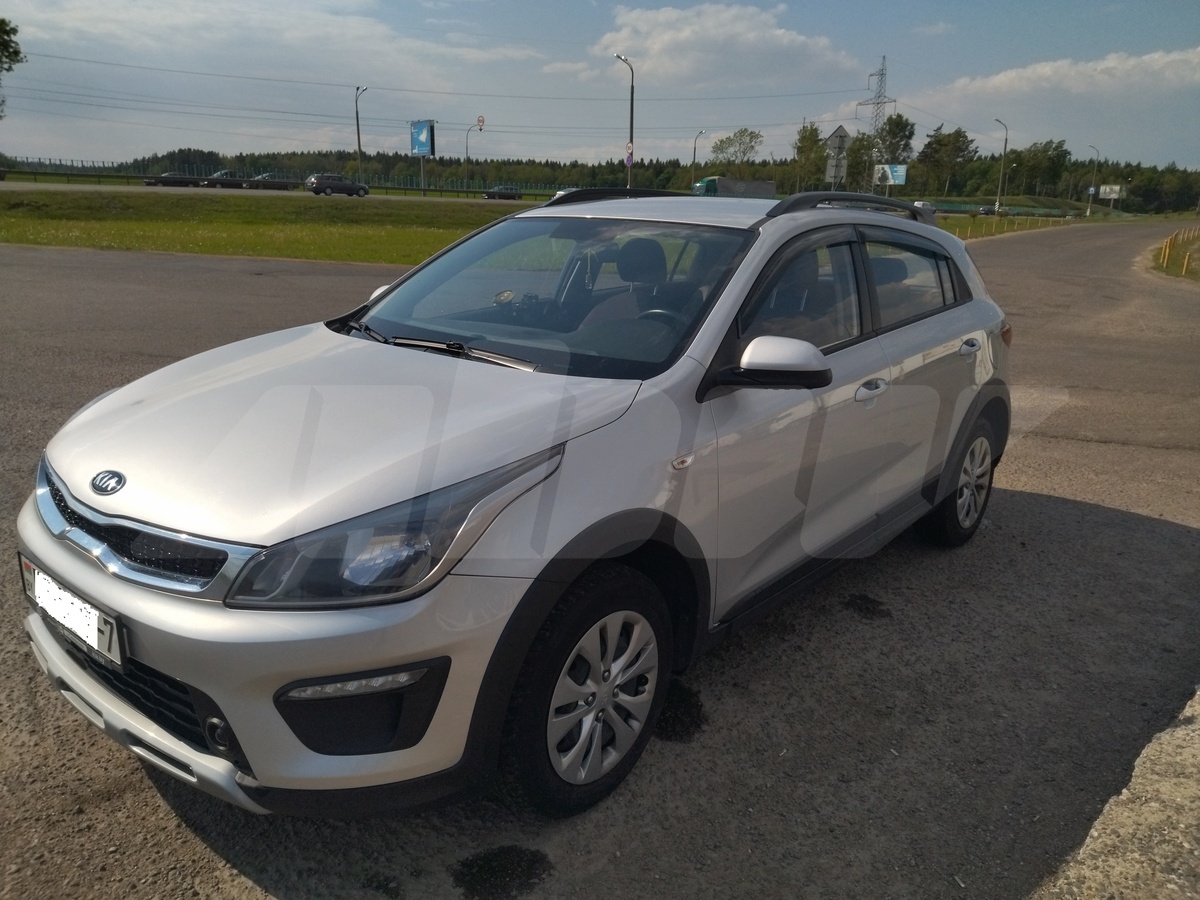 Kia Rio IV, 2019