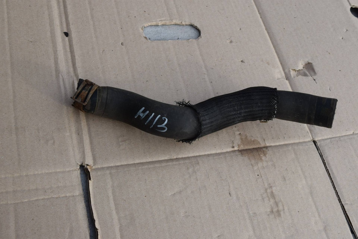 Патрубок к Toyota Yaris 2008
