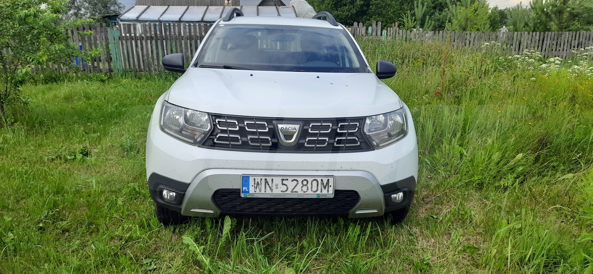 Dacia Duster II, 2019