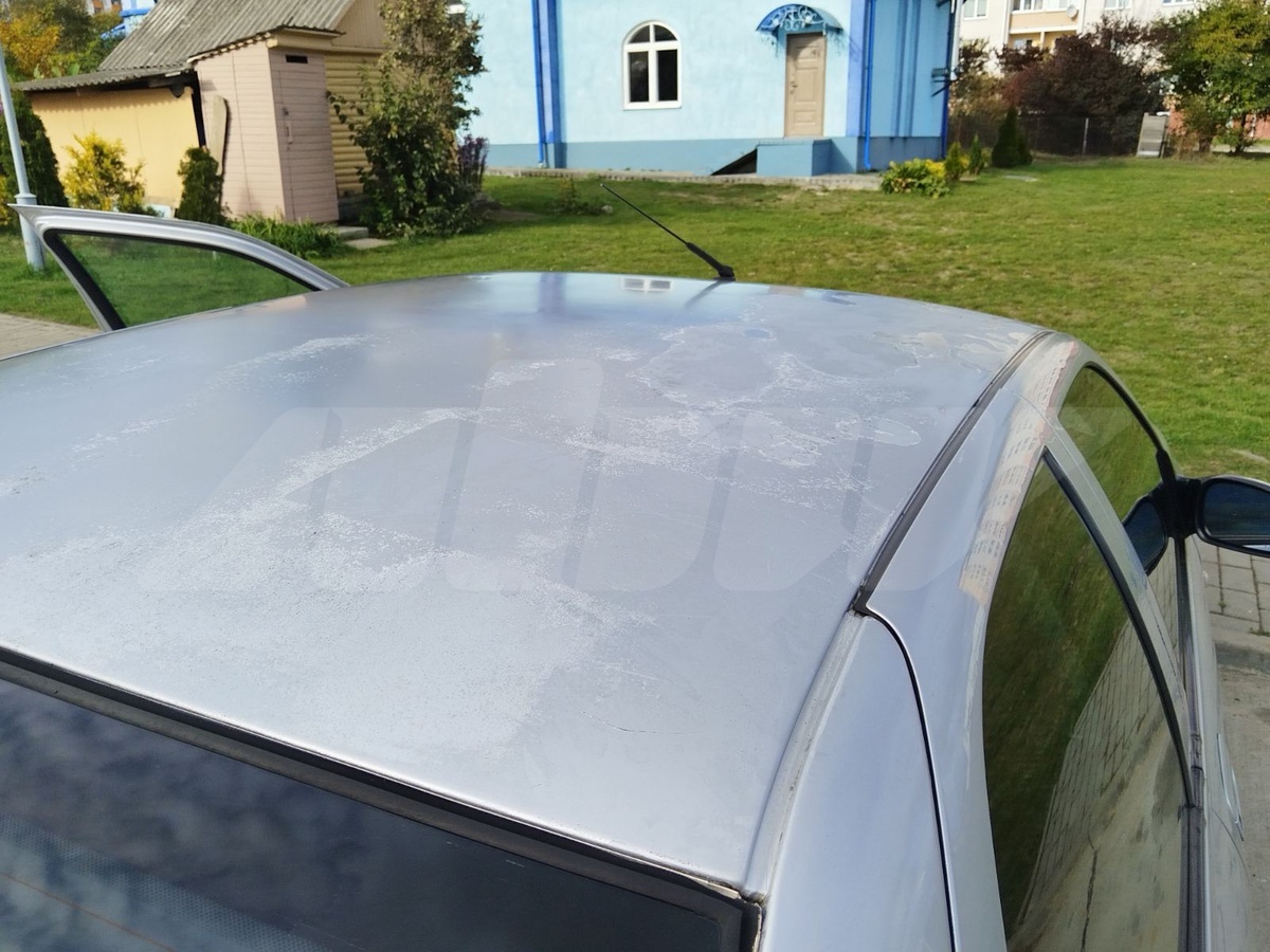 Peugeot 406 I Рестайлинг, 2001
