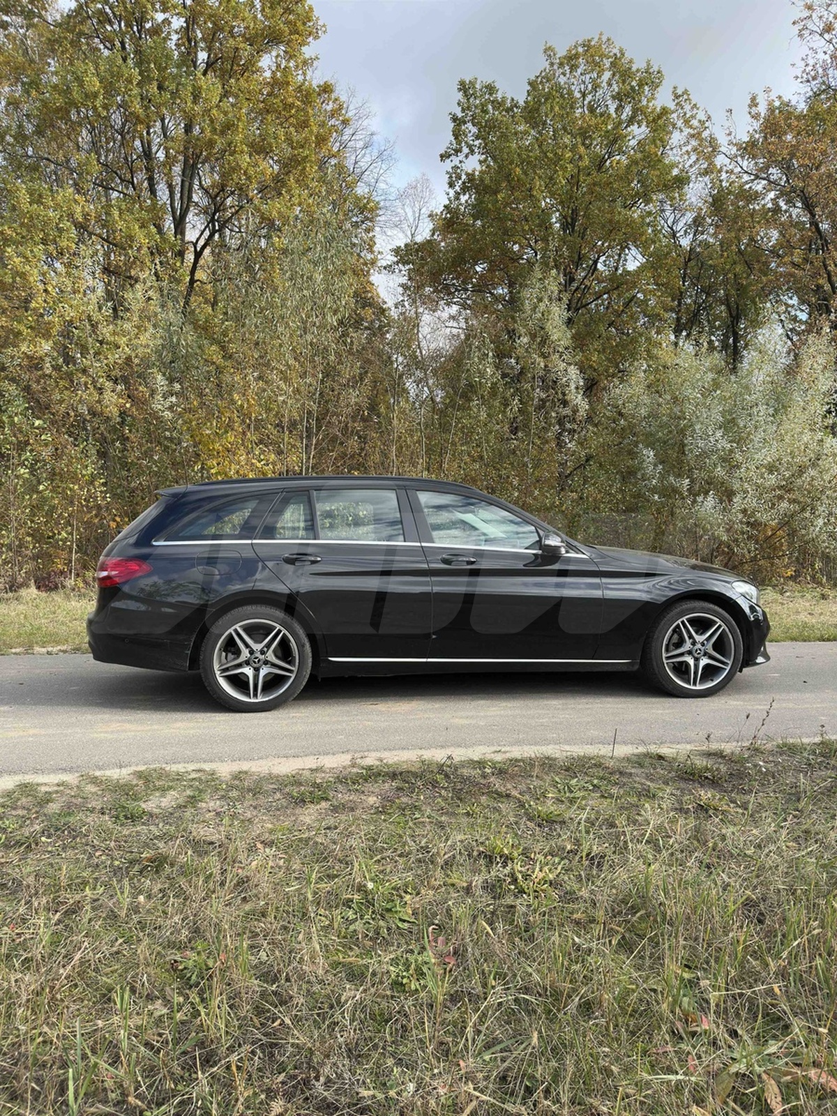 Mercedes-Benz C-klasse IV (W205) Рестайлинг, 2019