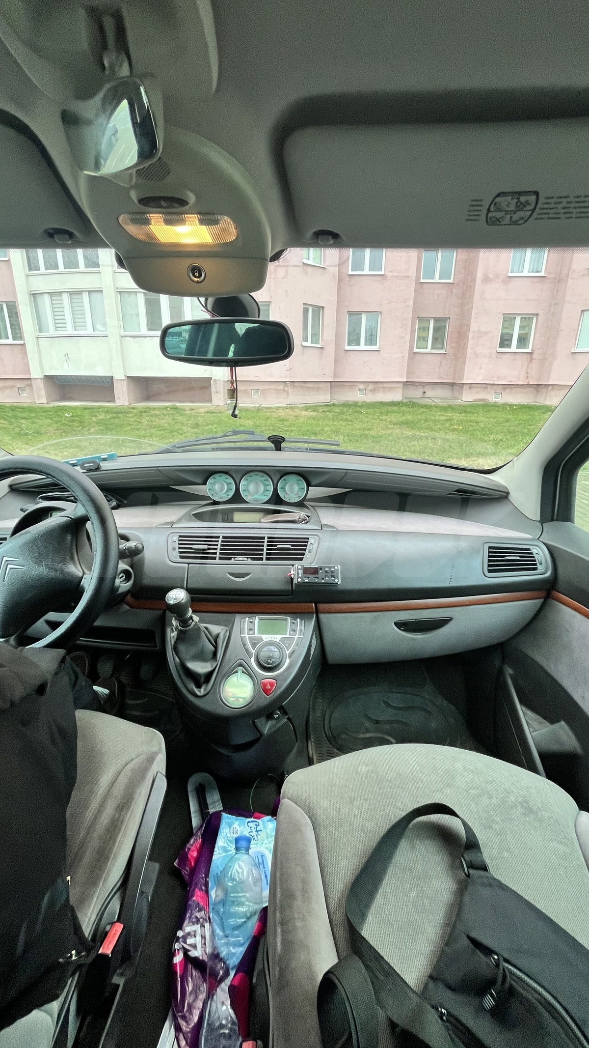 Citroen C8 I, 2004