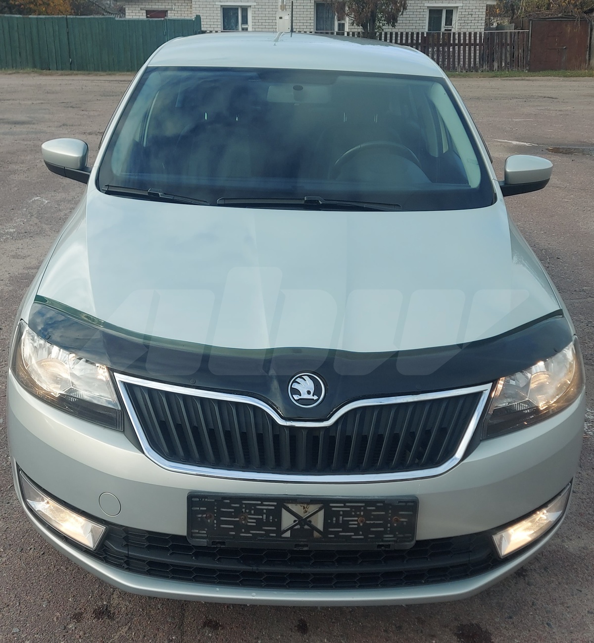 Skoda Rapid I, 2015