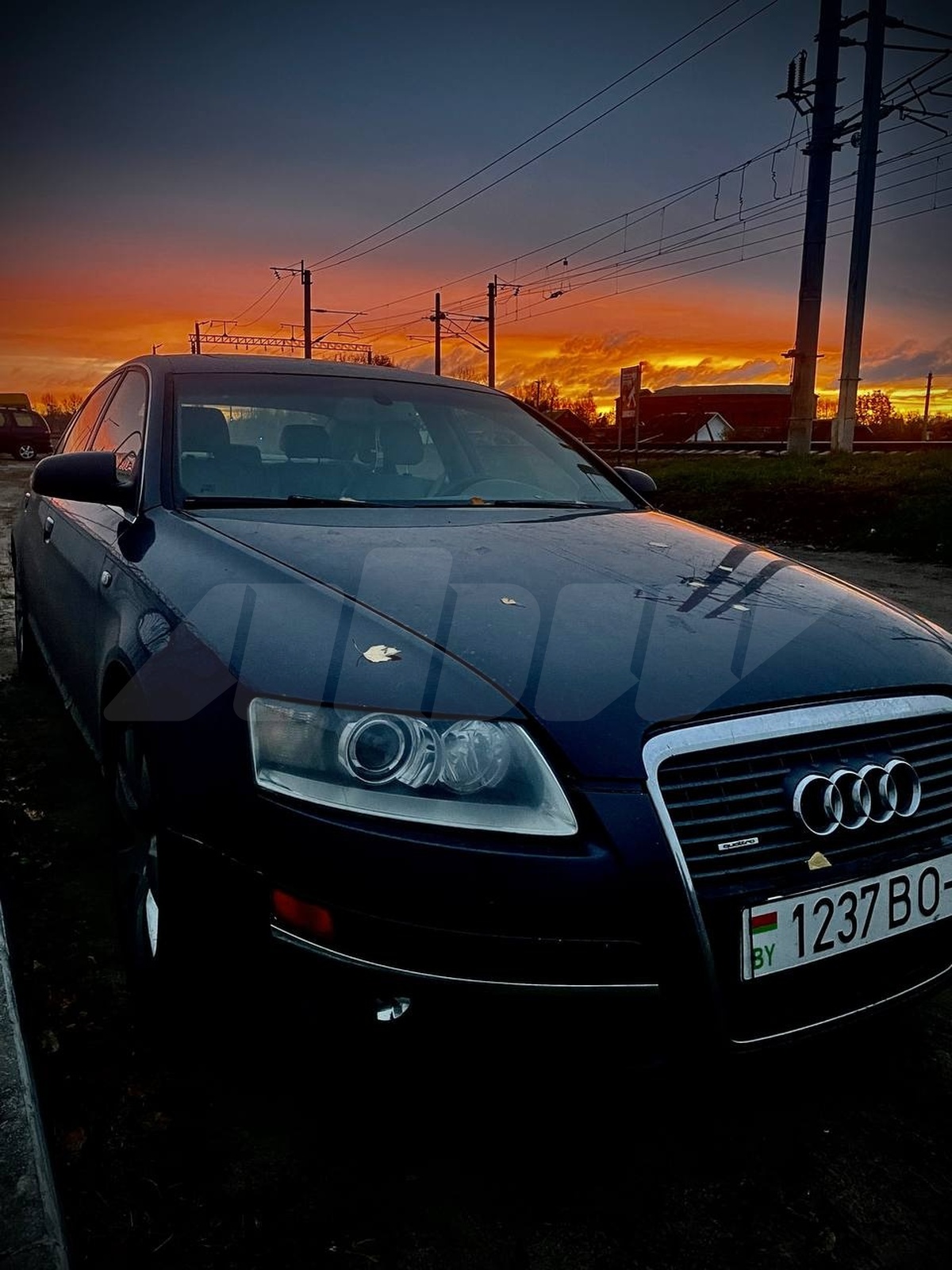 Audi A6 III (C6), 2004