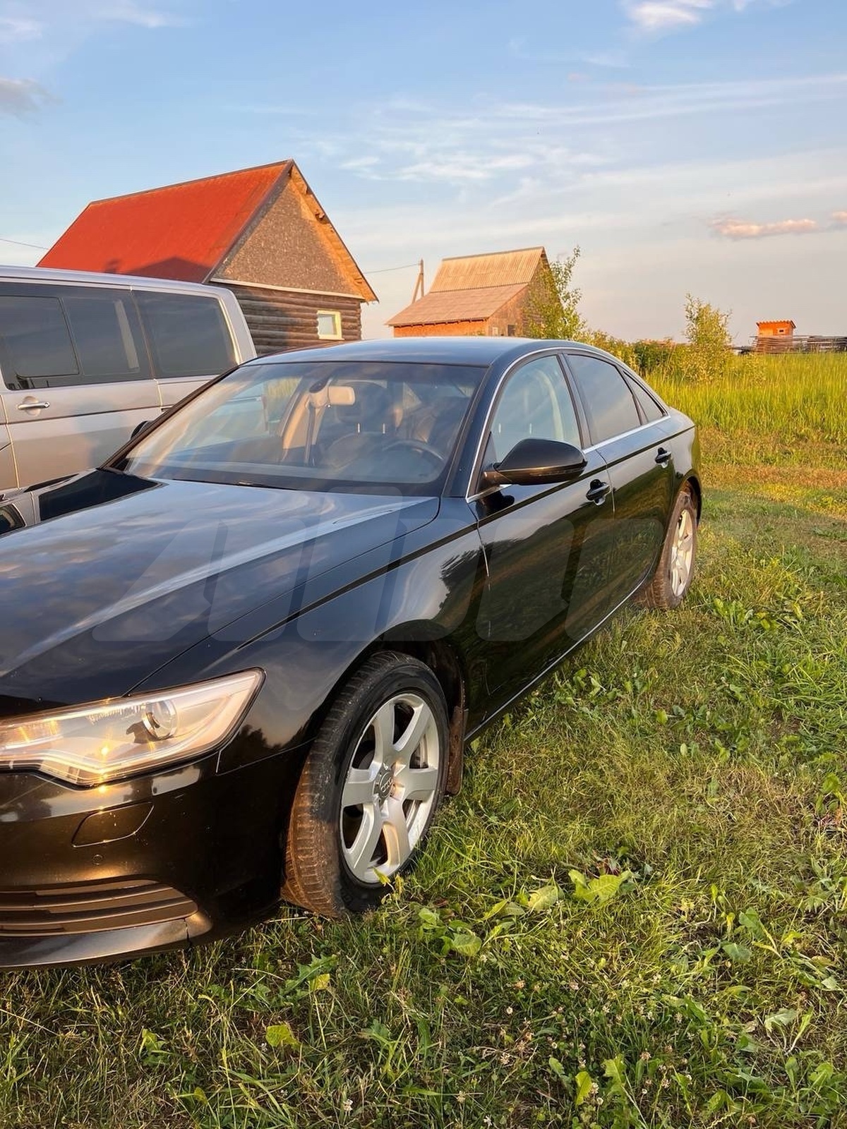 Audi A6 IV (C7), 2012