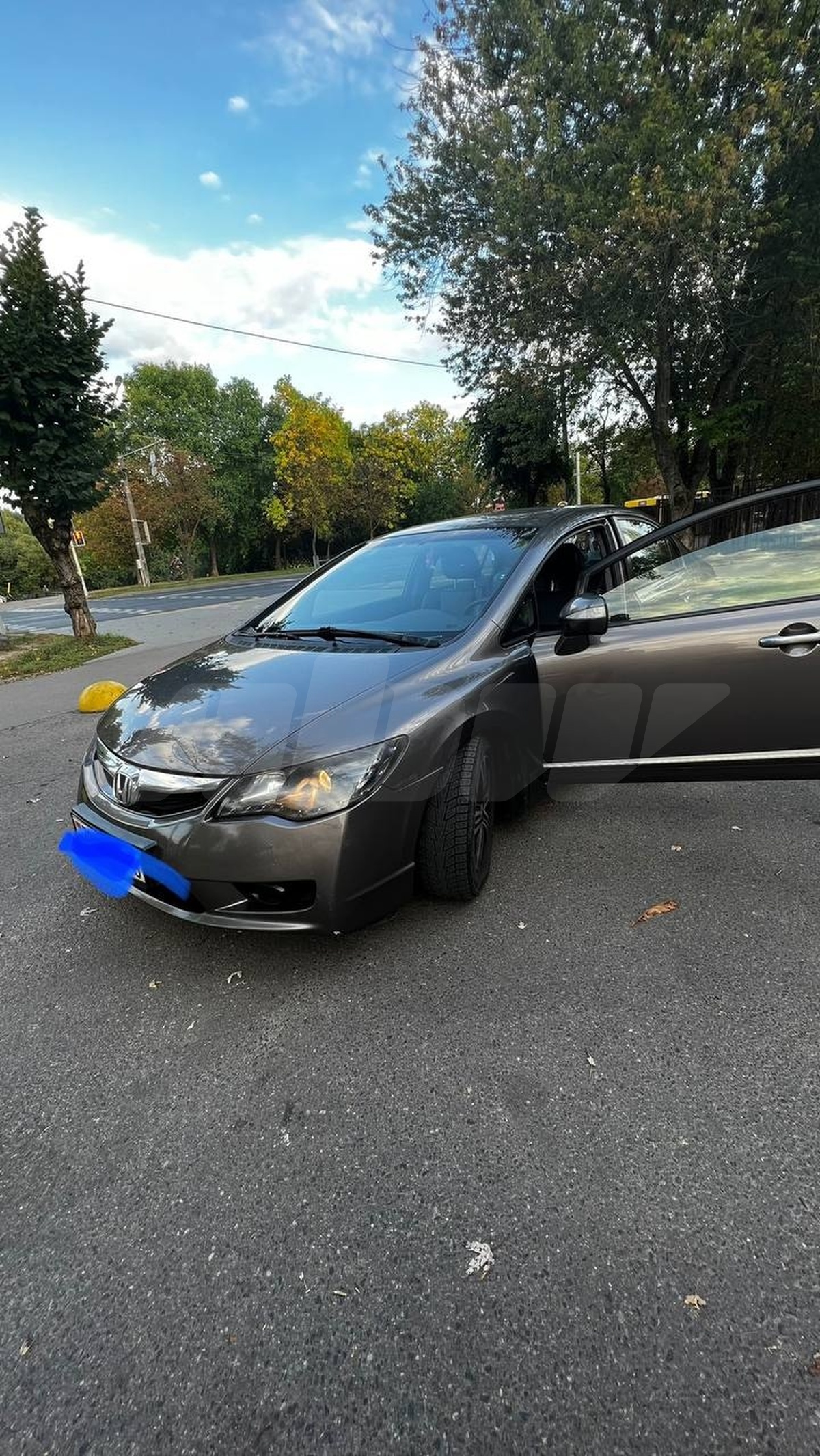 Honda Civic VIII, 2009