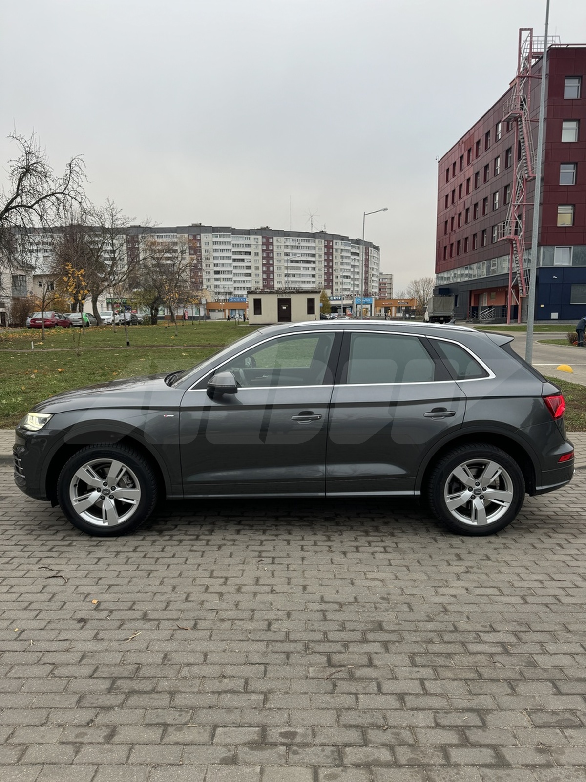 Audi Q5 II (FY), 2019