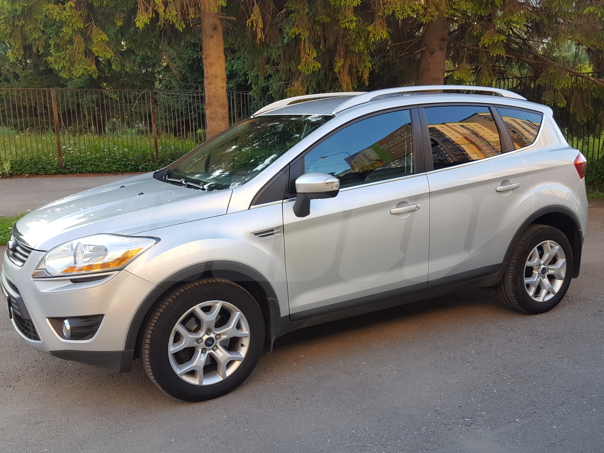 Ford Kuga I, 2012