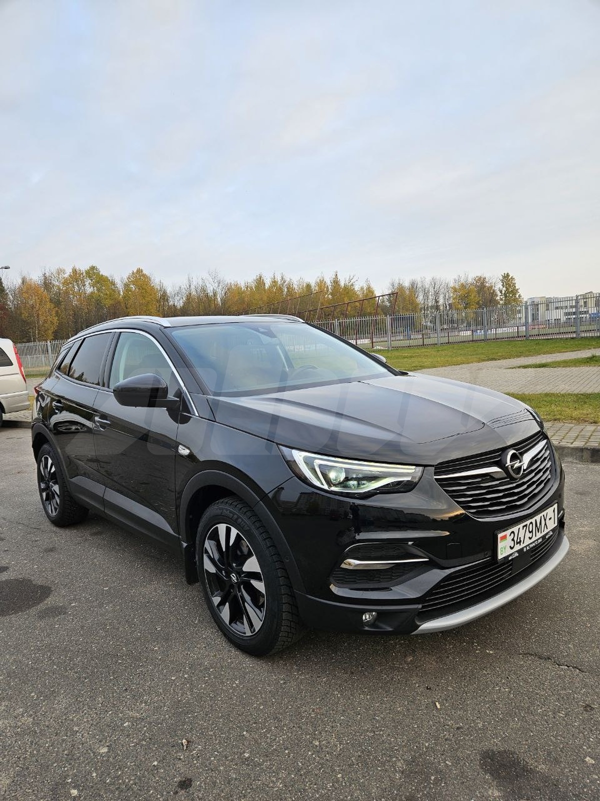 Opel Grandland X I, 2021